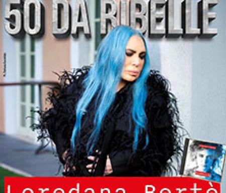 Tour 2025 di Loredana Bertè, 50 anni di carriera ribelle.